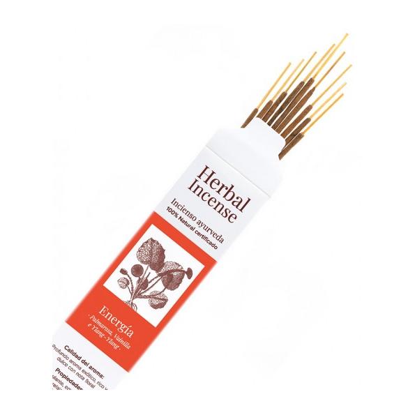 Incenso certificato BioAroma Energia 12 bastoncini