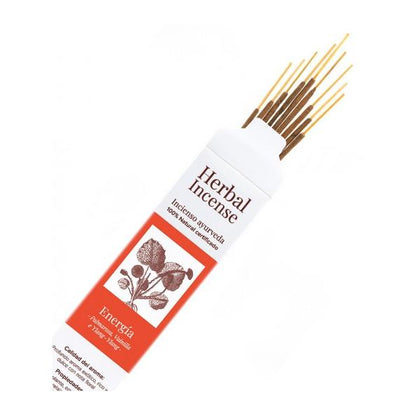 Incenso certificato BioAroma Energia 12 bastoncini