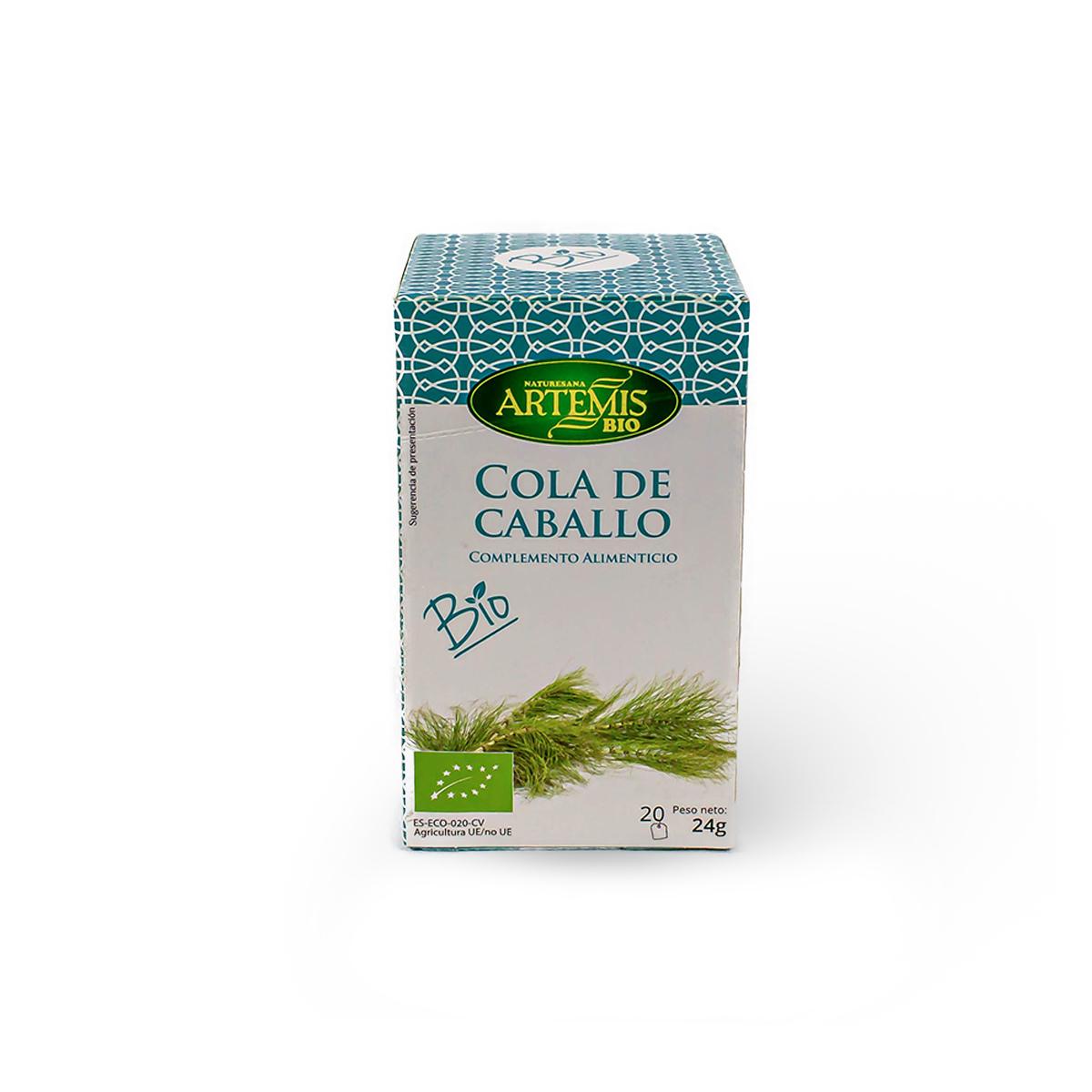 Equiseto Herbes del Molí - ARTEMIS 20 filtri