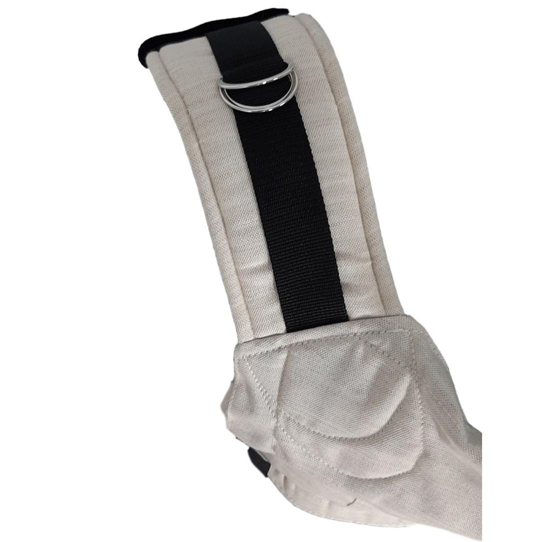 Amarsupiel Baby-Tragesack beige