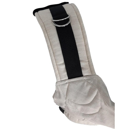 Amarsupiel Baby-Tragesack beige