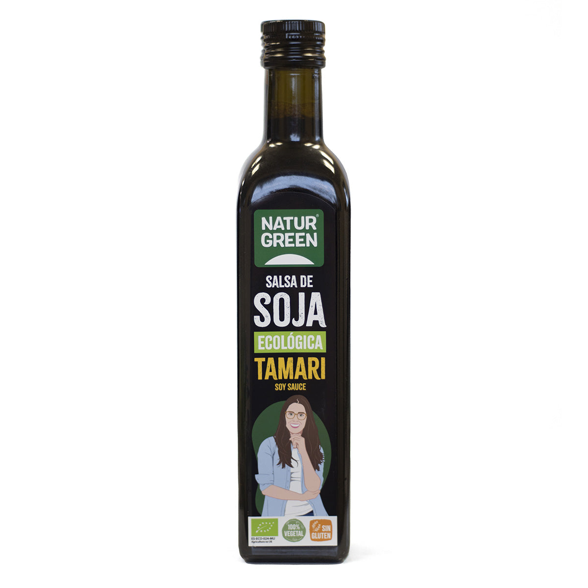 Tamari Naturgreen 250 ml Flasche