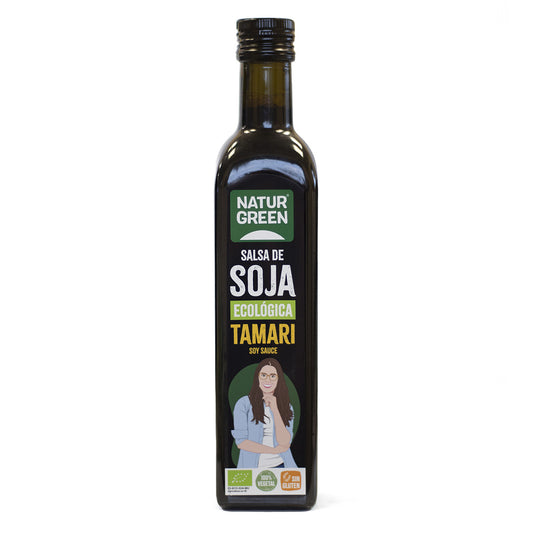 Tamari Naturgreen 250 ml Flasche