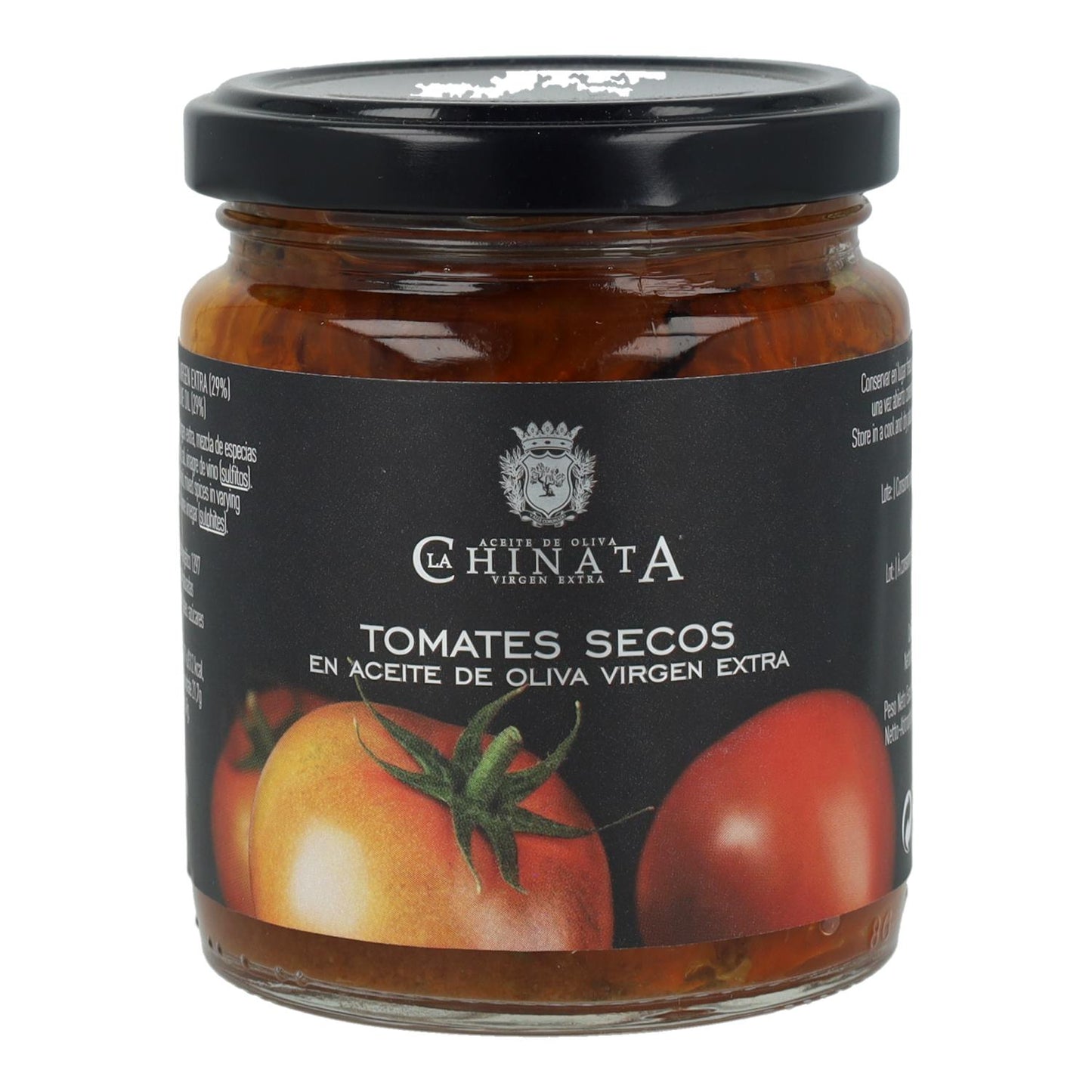 Getrocknete Tomaten in nativem Olivenöl extra La Chinata 220 g