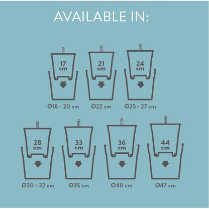 Système d'arrosage automatique Insert Elho 33 cm