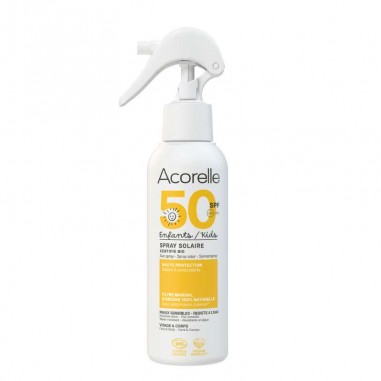 Acorelle SPF 50 Children's Sun Spray 150 ml