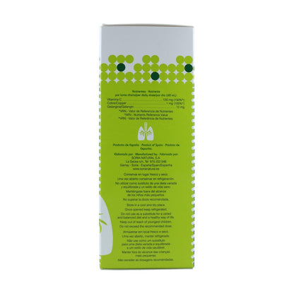 Sciroppo Expectonat Soria Natural 250 ml