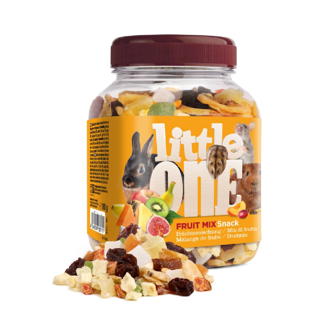 Little One snack Miscela di frutta 180 g
