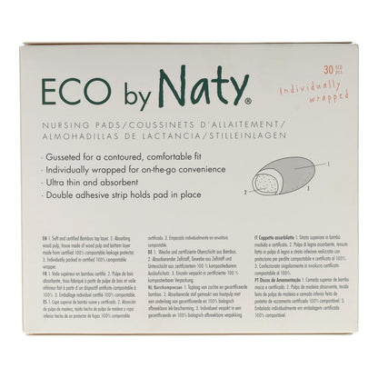 Amningsinlägg Naty 30 st