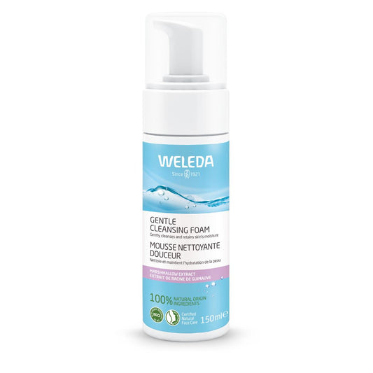 Schiuma detergente Weleda 150 ml.