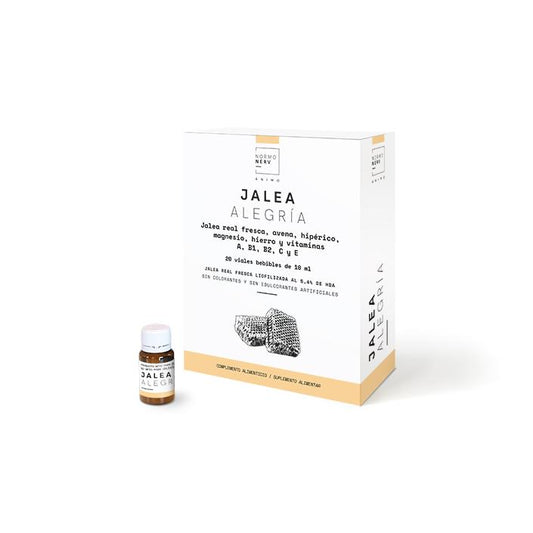 Jalea Alegria 20 Fläschchen à 10 ml Herbora