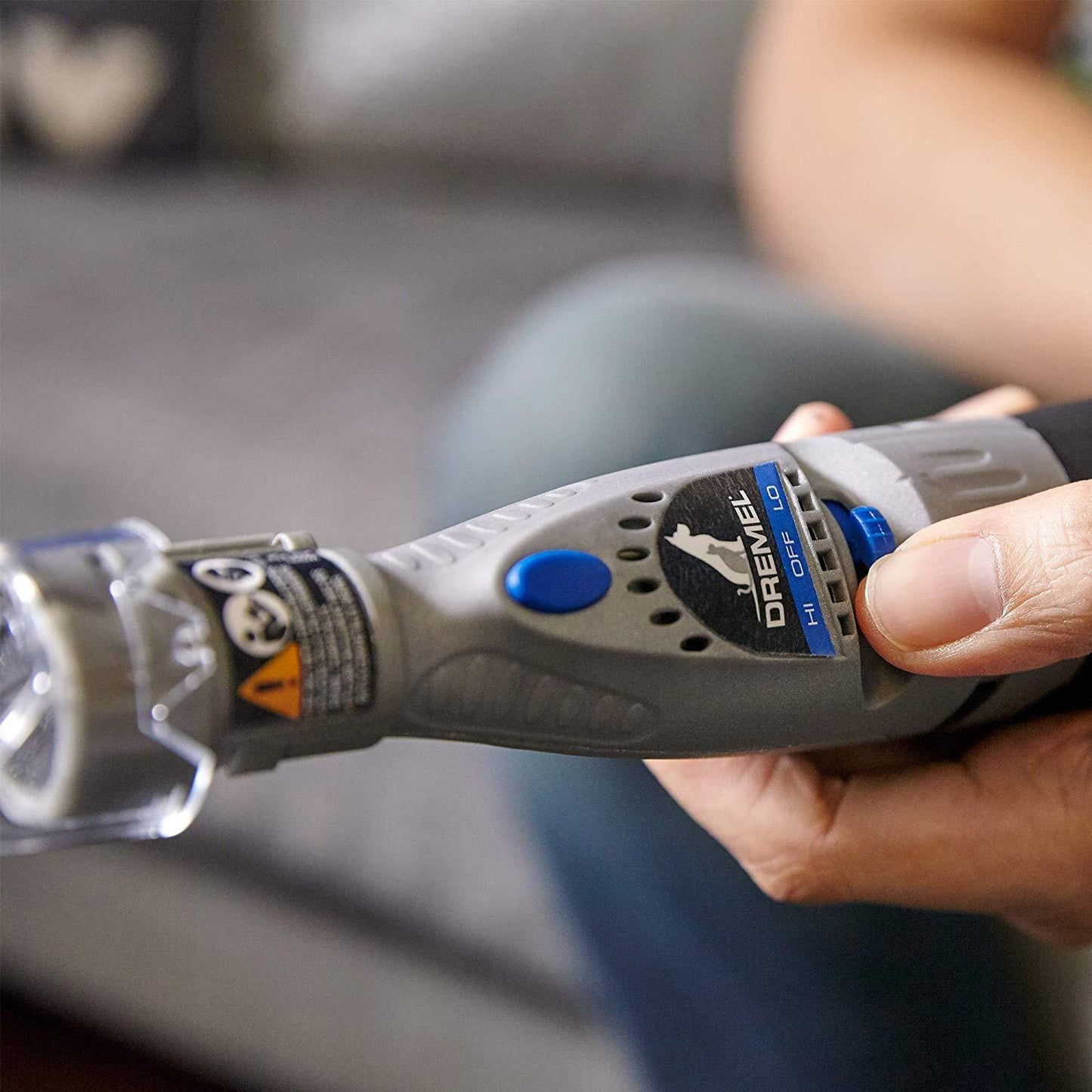 Kit för vård av husdjurs naglar Dremel 7020-PGK