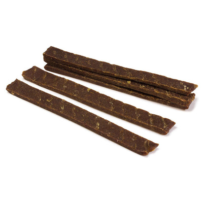 Snack naturel pour chiens  Lanières d'agneau Arquivet 100 g