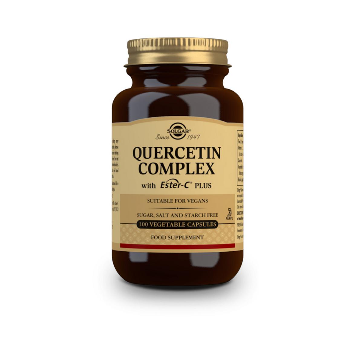 Quercitine Complex 100 gélules