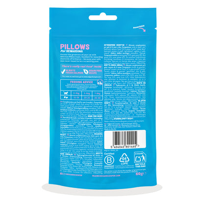 Lachs-Snacks Edgard Cooper 60 g