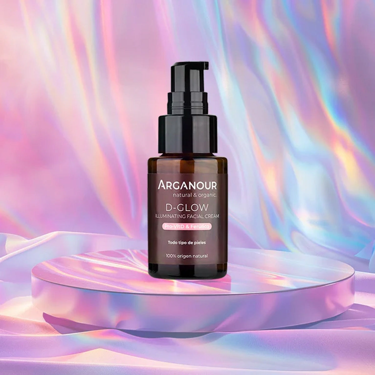 D-Glow Aufhellende Gesichtscreme 30 ml