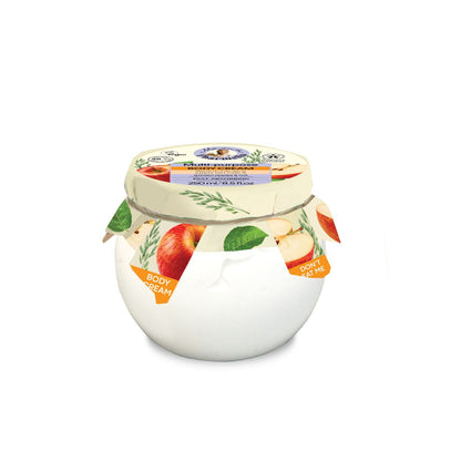 Multifunctionele bodycrème met appels uit de boomgaard en haver, Mama Pharmelia, 250 ml