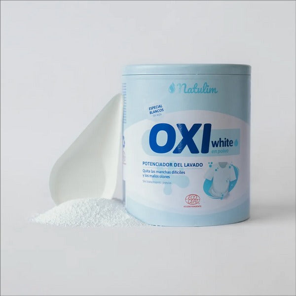 Natulim Oxi White Bleaching Powder, 500 g