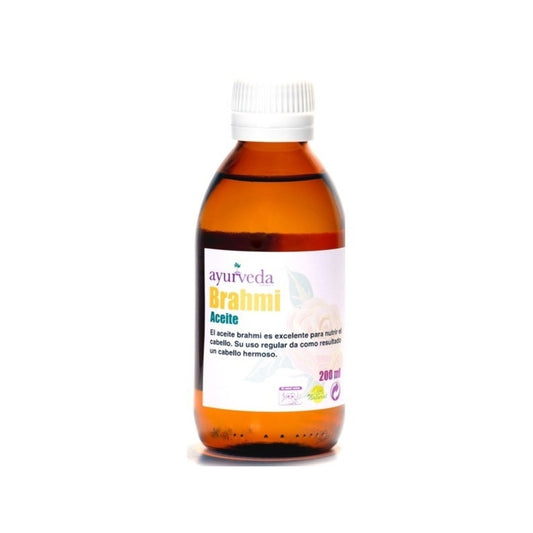 Olio Brahmi Ayurveda 200 ml