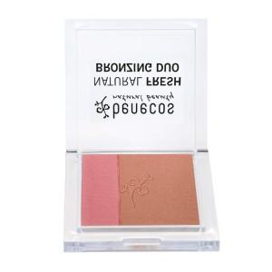 Benecos Ibiza Nights Duo Bronzing Powder, 8 g