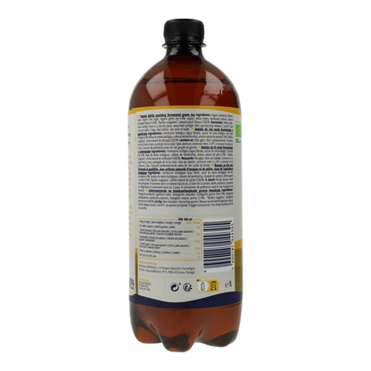 Kombucha ananas och persika BIO Captain Kombucha 1 L