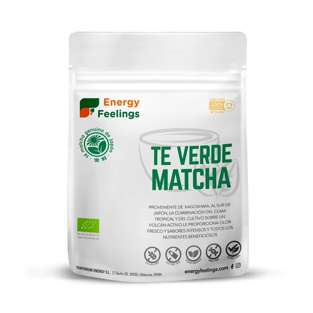 Thé vert Matcha ECO Energy Feelings 100 g