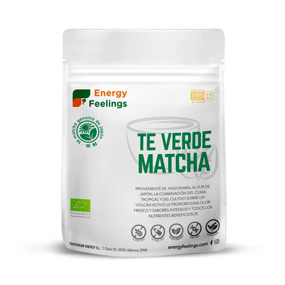 Thé vert Matcha ECO Energy Feelings 100 g