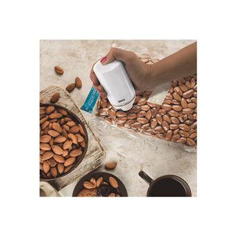 Wiederaufladbare Vakuumiermaschine (inklusive 5 Beutel)