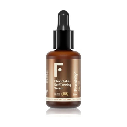 Självbrunande serum Chocolate Freshly 30 ml