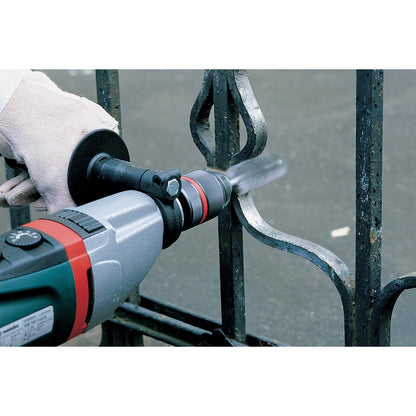 Wolfcraft 2104000 - 1 cylindrical metal brush, 6 mm shaft Ø 28 x 60 x 95 mm