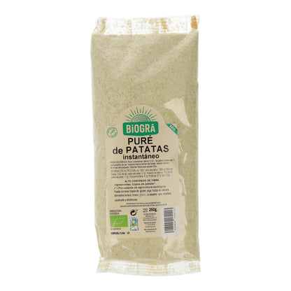 Purè di patate istantaneo BIO Biogra, 250 g