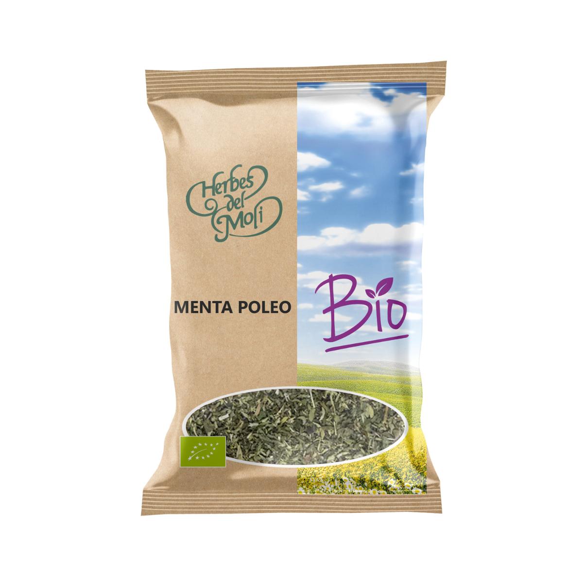 Herbes del Molí Pfefferminz-Pennyroyal, 40 g