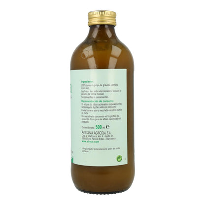 Plantis Graviola Saft 500 ml