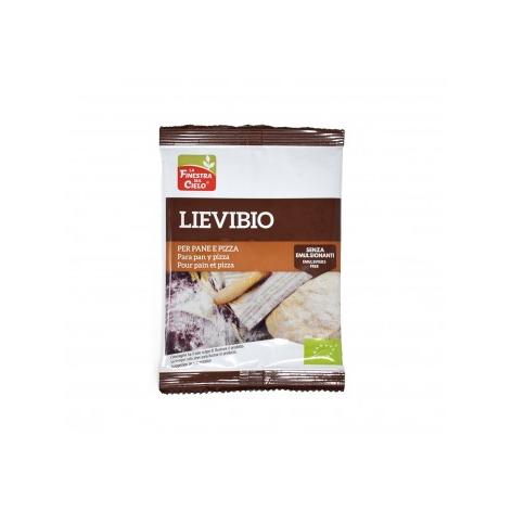 Trockenhefe für Brot und Pizza La Finestra Sul Cielo 9g