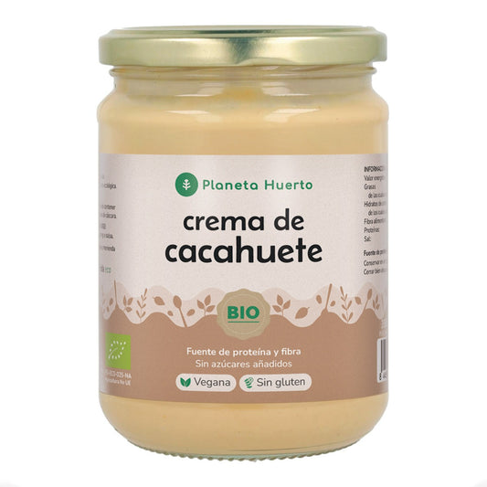 Crema di arachidi ECO Planeta Huerto