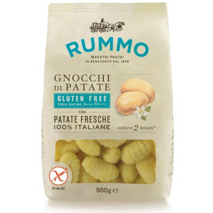 Gnocchi bezglutenowe Rummo 500 g