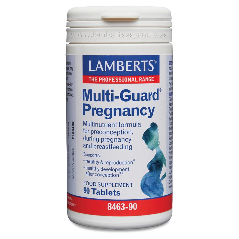 Multi-Guard® Pregnancy Lamberts 90 compresse