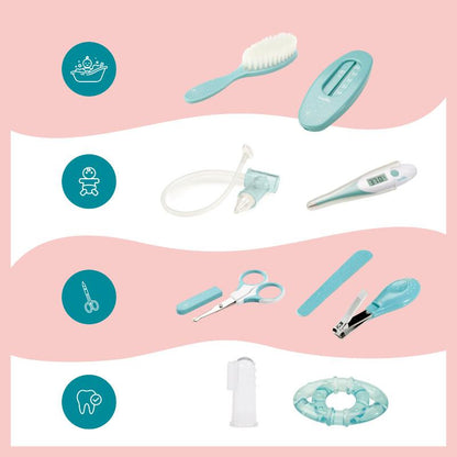 Trousse de toilette pour bébé Babymoov Smokey