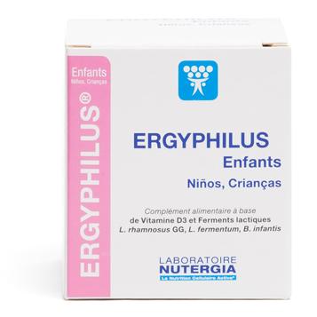 Ergyphilus Kinder Nutergia, 14 Beutel