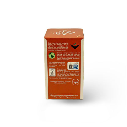 Silue Organic Herbal Tea - T Artemis 20 tea bags