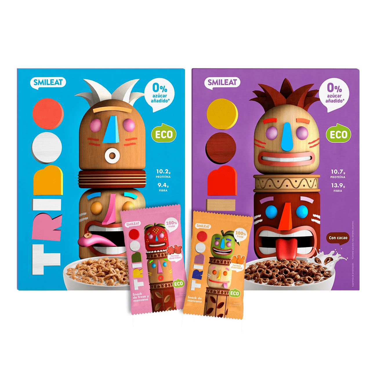 Confezione di prova, Triboo