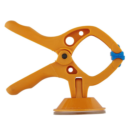 Zacisk mikrofix z przyssawką 30 mm Wolfcraft 1 Spring