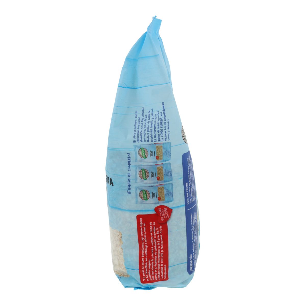Biocop Instant Wholemeal Oat Flakes 500 g