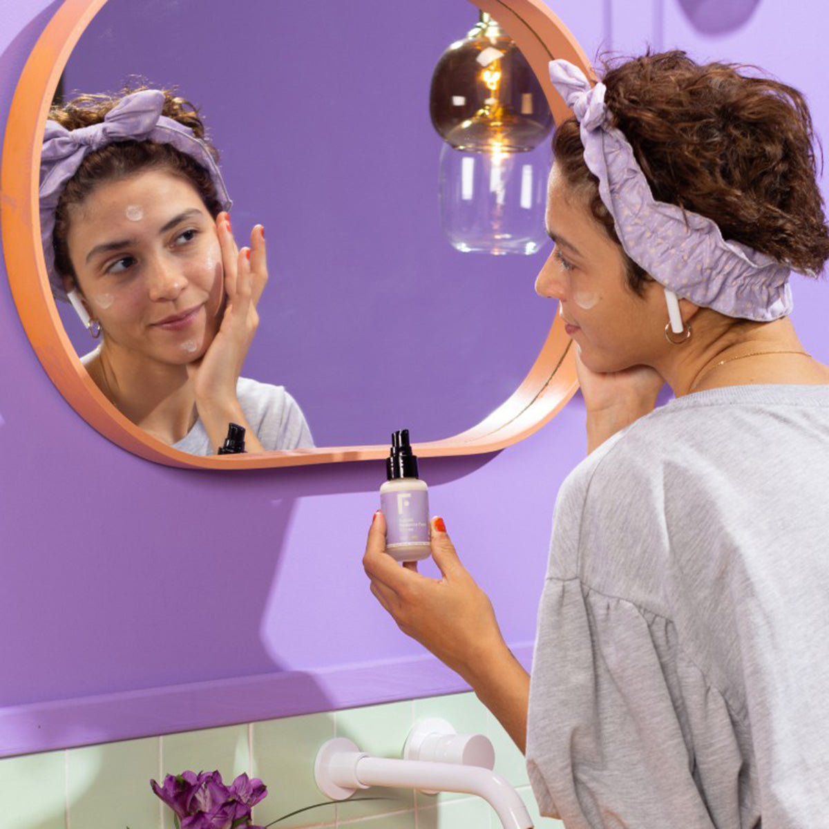 Mini Size - Azelaic Radiance Face Treatment (15 ml)