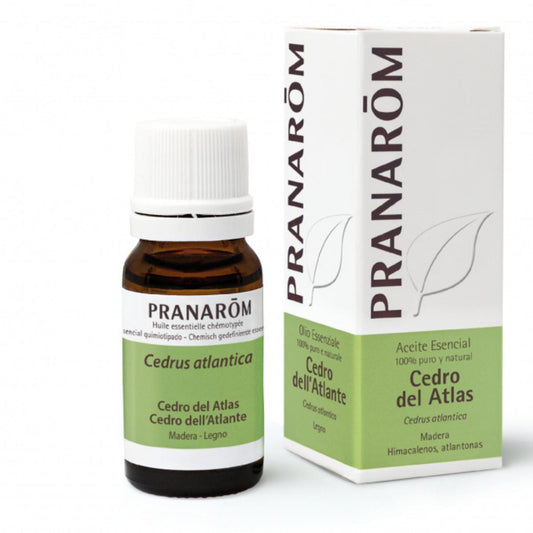 Essentiële olie Atlasceder, Pranarôm  10 ml