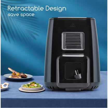 Friggitrice senza olio Aigostar ODIN Easy Cook 4,2 L di capacità 1400 W