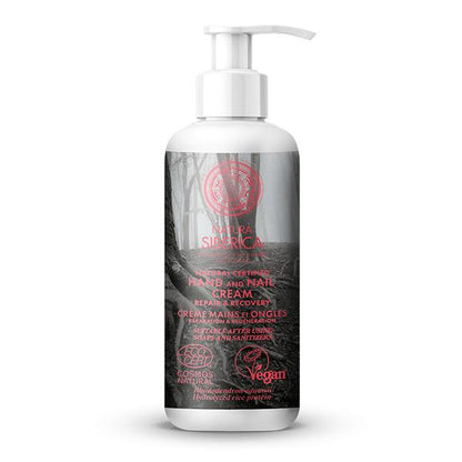 Crema mani e unghie riparatrice e rigenerante Natura Siberica 250 ml