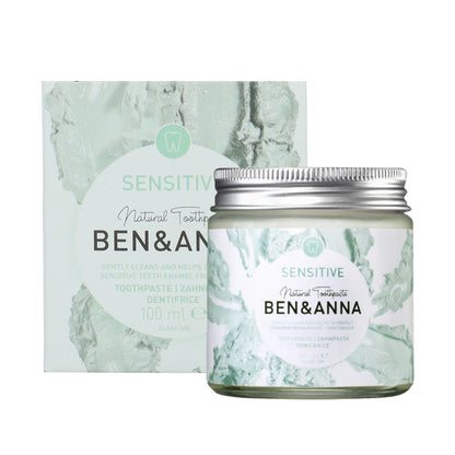 Ben&Anna Sensitive Toothpaste 100 ml