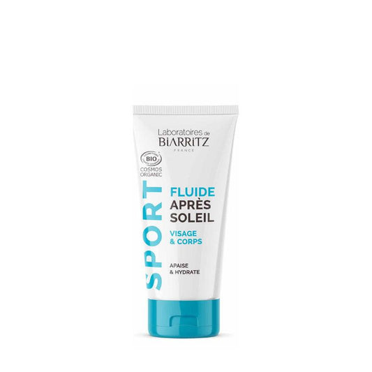 Fluido doposole sportivo Biarritz