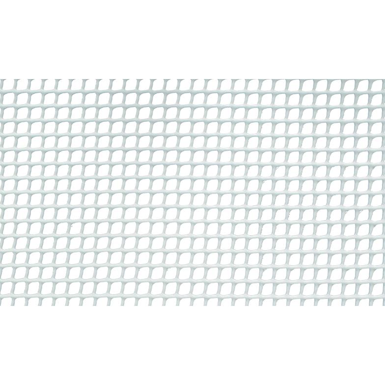 Filet Cuadranet 1 x 5 m 5 x 5 mm Nortene blanc